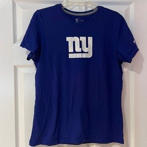 NY Giants tee